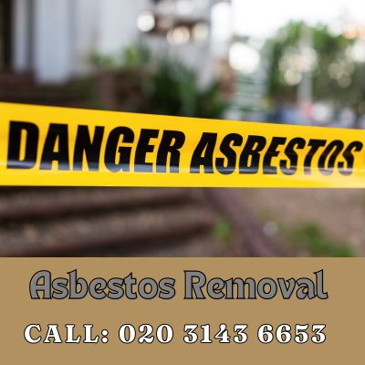 Asbestos Removal Enfield Island Village | Safe & Compliant | Call Us at 020 3143 6653