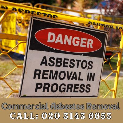 Professional Commercial Asbestos Removal in Enfield Island Village | Call 020 3143 6653